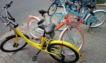 共享单车——城市的“闯入者”