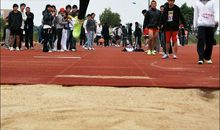 一场激烈的运动会