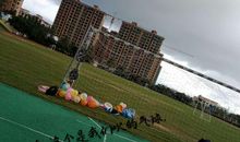 我们班的“气球”