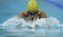 游泳让生活更美好