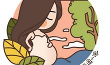 第一次给妈妈化妆