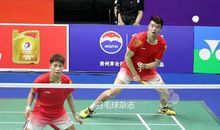 我的拿手好戏打羽毛球