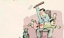 爸爸多想你能抱抱我