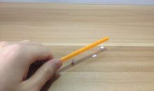 会跳舞的小纸屑