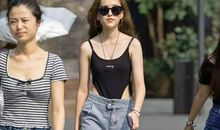 走在青春的大道上