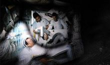 第一次看3d电影