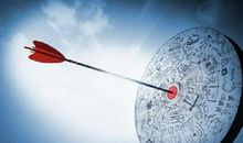 给自己一些目标