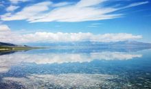 原来蓝天一直都在