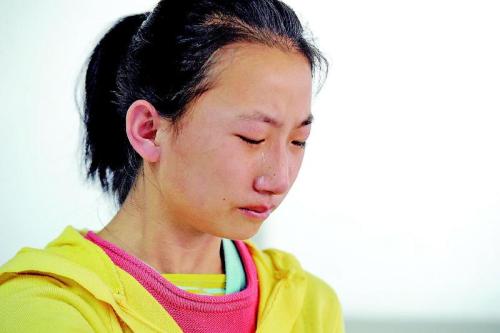 妈妈被烧死了