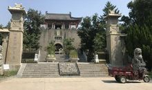 三门峡虢国博物馆游记