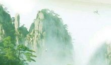 天门山写景作文