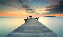 希望在前方等着你