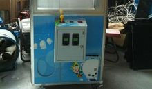 第一次玩抓娃娃机