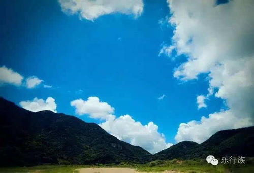 白玉湾之旅