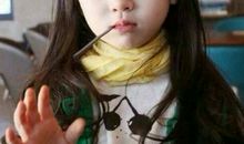 我记深处的那个小女孩