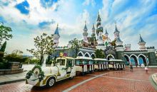 株洲方特一日游