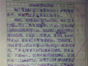 我妈妈的作文200字二年级