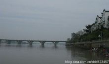 兰溪悦济浮桥