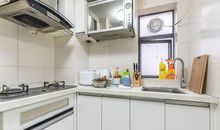 厨房里的音乐家