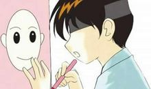 记一次游戏画鼻子