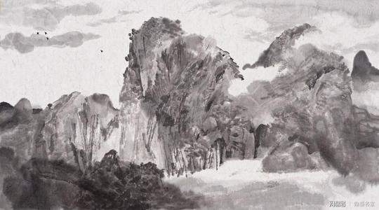我想成为一名著名画家