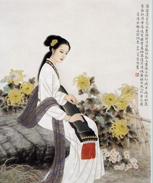 如果我是李清照