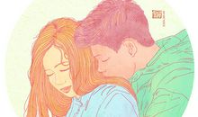 那一个温暖的拥抱