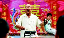 我的拿手好戏弹电子琴