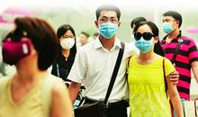 走在回家的路上