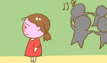 妈妈的喜怒哀乐