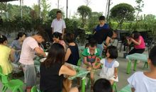 乡下生活真有趣