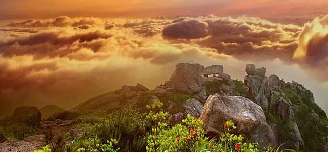 龙泉云山