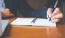 藏在一支笔里的精彩