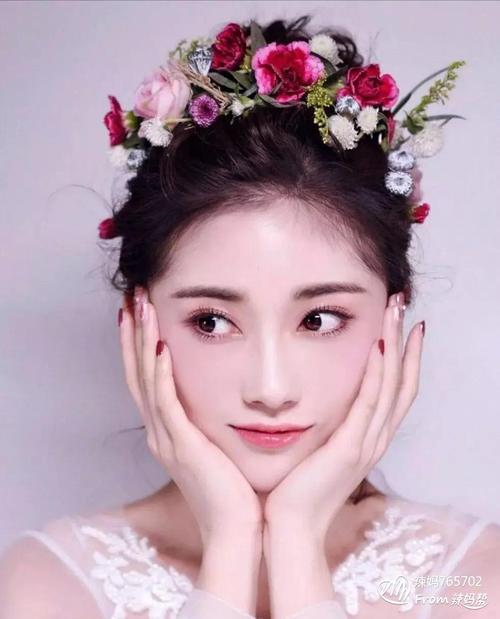 我是一个美丽的女孩
