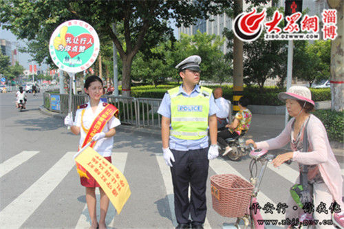 文明的司机，我喜欢你