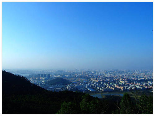 去凤凰山