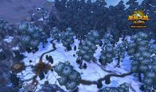 消失的森林王国续写