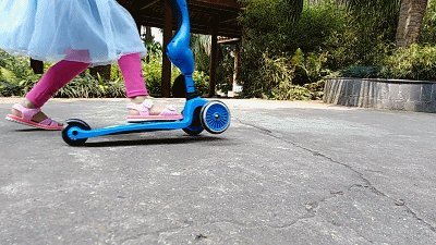 我的踏板车