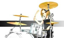 我学架子鼓的苦与乐