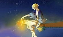 我梦想变成天使