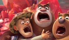 熊出没原始时代观后感