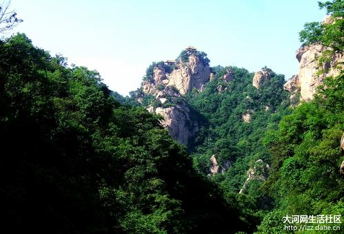 美丽的花果山