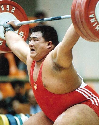 谁是大力士