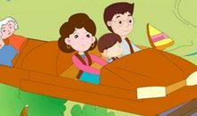 爸爸教会我勇敢