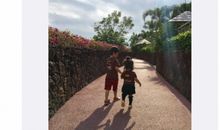 行走在温暖的相册里