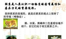 辩证的认识自己