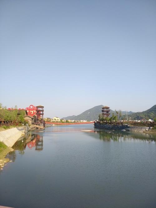 潭河半日游