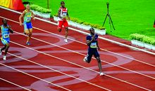 400米跑