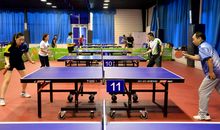 乒乓球比赛