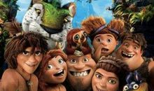 《疯狂原始人》观后感